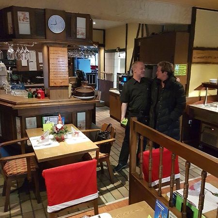 Hotel-Restaurant Zum Knurrhahn Voslapp Экстерьер фото